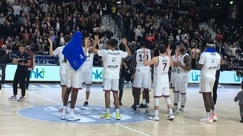Quelques jours de repos pour les basketteurs de la JDA 